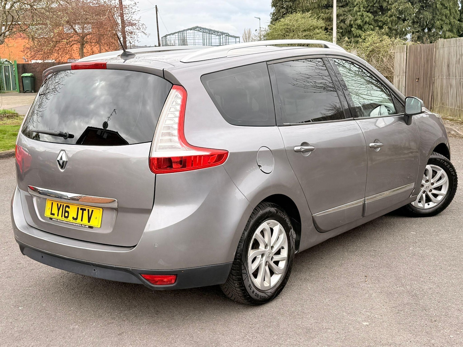 Used Renault Grand Scenic 2016 for sale - 78099988: Photo 21