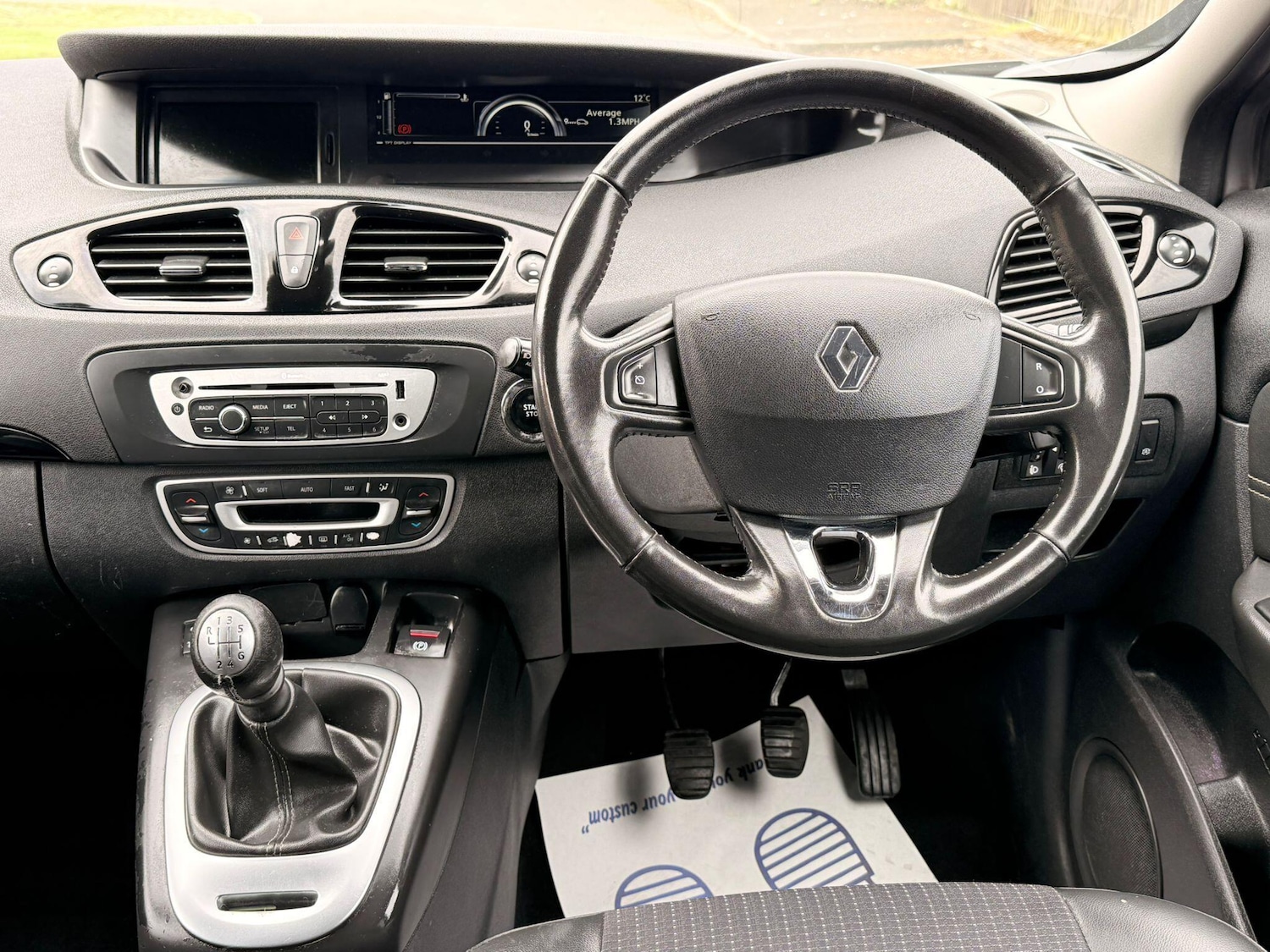 Used Renault Grand Scenic 2016 for sale - 78099988: Photo 23