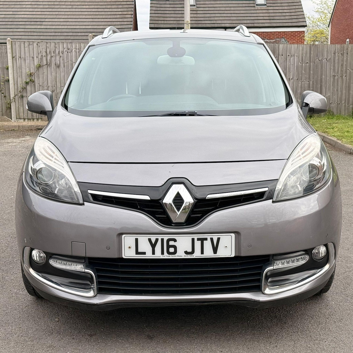 Used Renault Grand Scenic 2016 for sale - 78099988: Photo 3