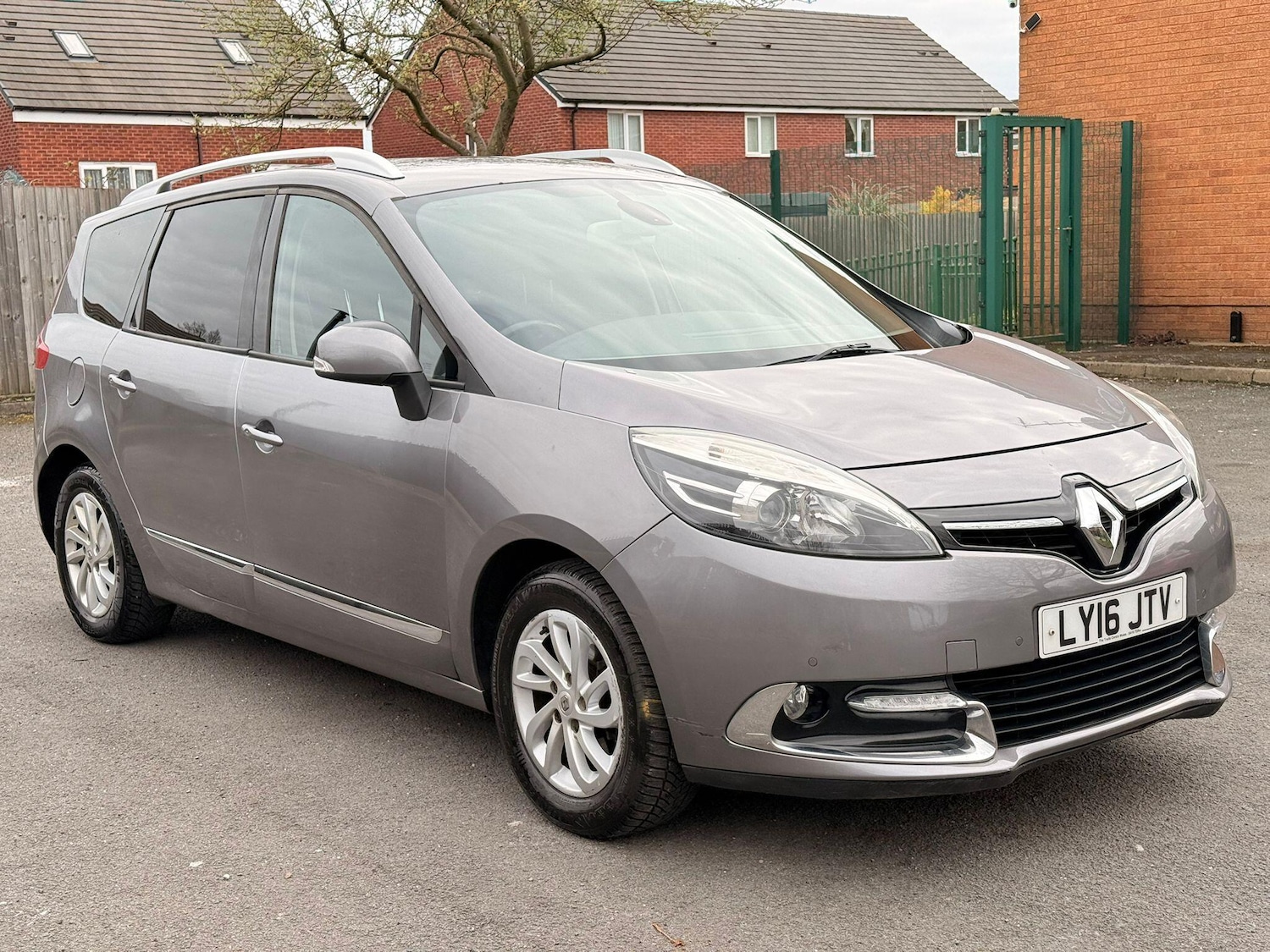 Used Renault Grand Scenic 2016 for sale - 78099988: Photo 5