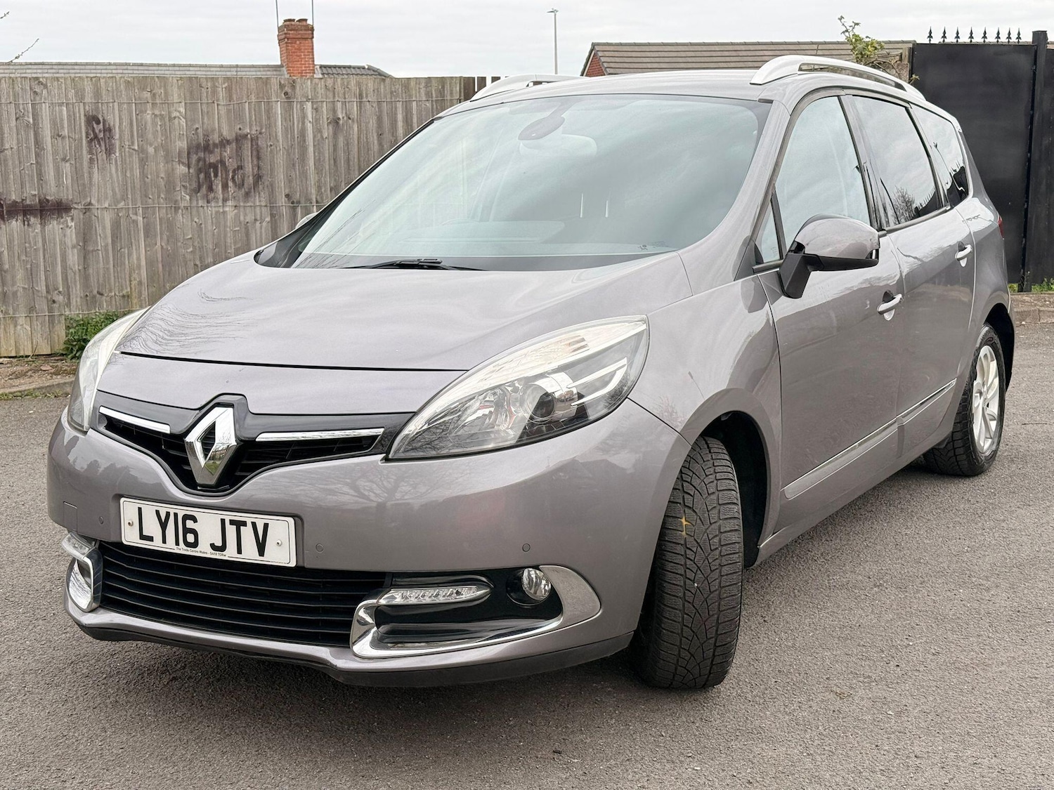 Used Renault Grand Scenic 2016 for sale - 78099988: Photo 8