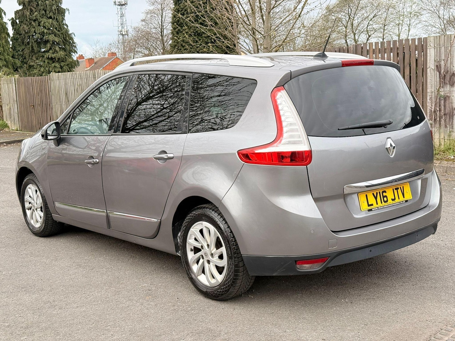 Used Renault Grand Scenic 2016 for sale - 78099988: Photo 9