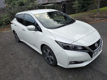 Used Nissan Leaf 2020 for sale - 76192902: Photo