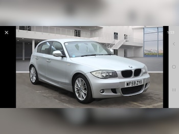 2010 (59) - 118d M Sport 5dr
