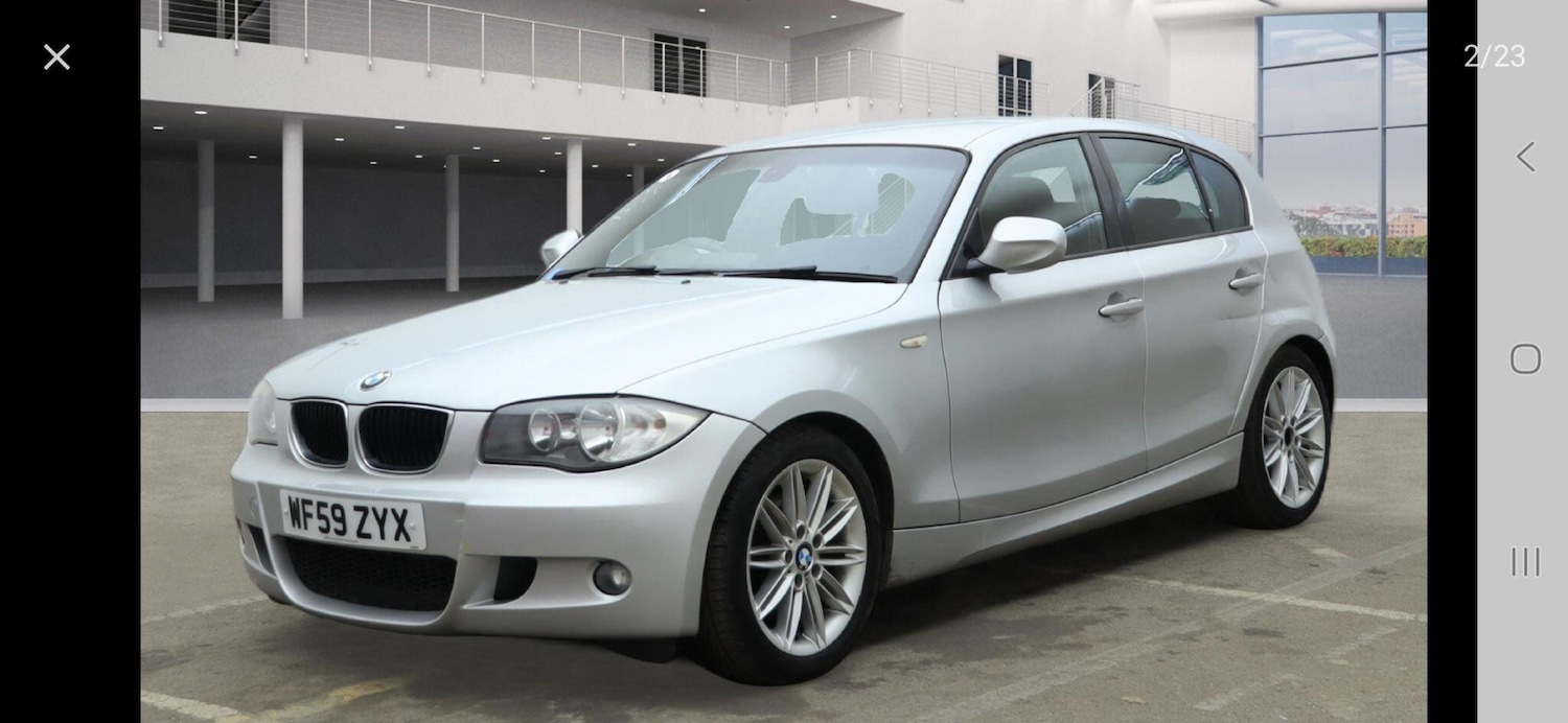 Used BMW 1 Series 2010 for sale - 77424860: Photo 2