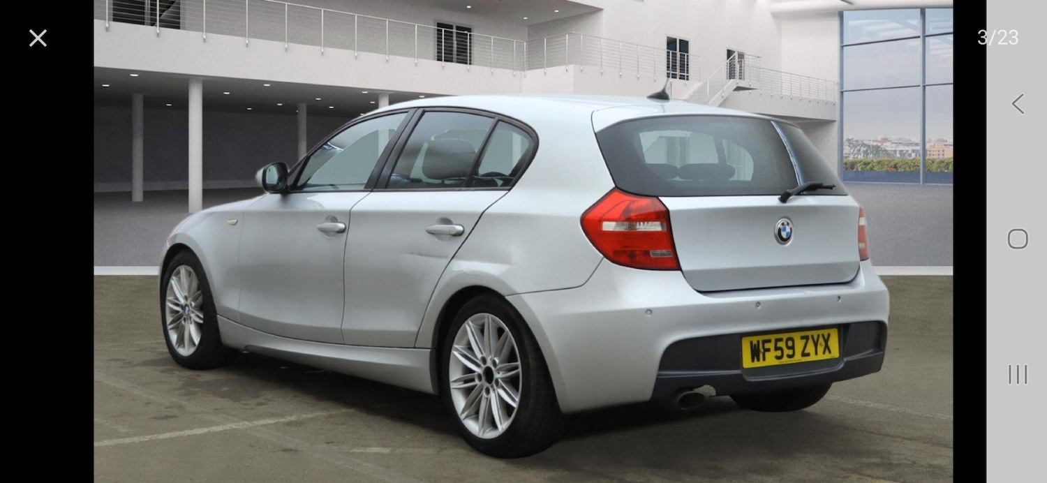 Used BMW 1 Series 2010 for sale - 77424860: Photo 3