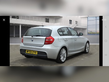 Used BMW 1 Series 2010 for sale - 77424860: Photo