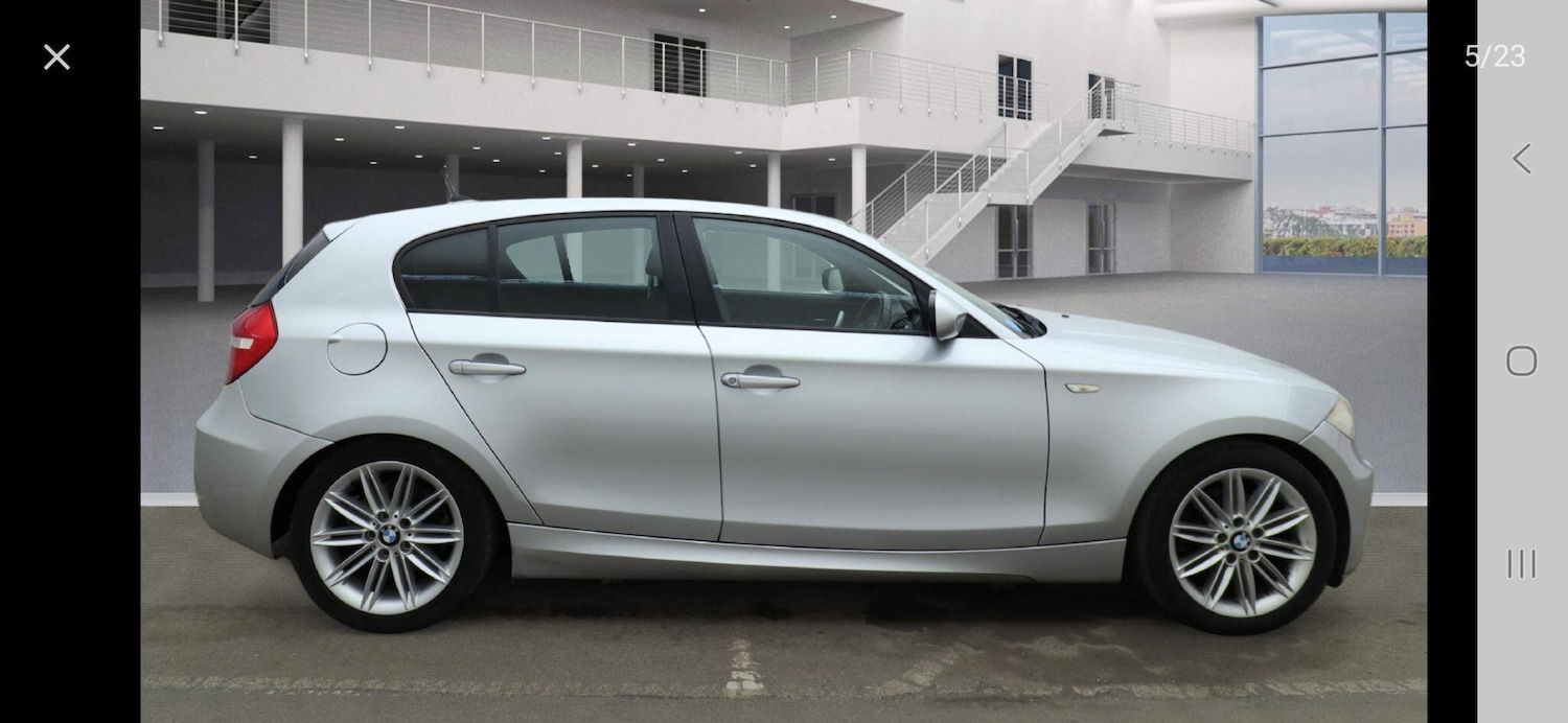 Used BMW 1 Series 2010 for sale - 77424860: Photo 6