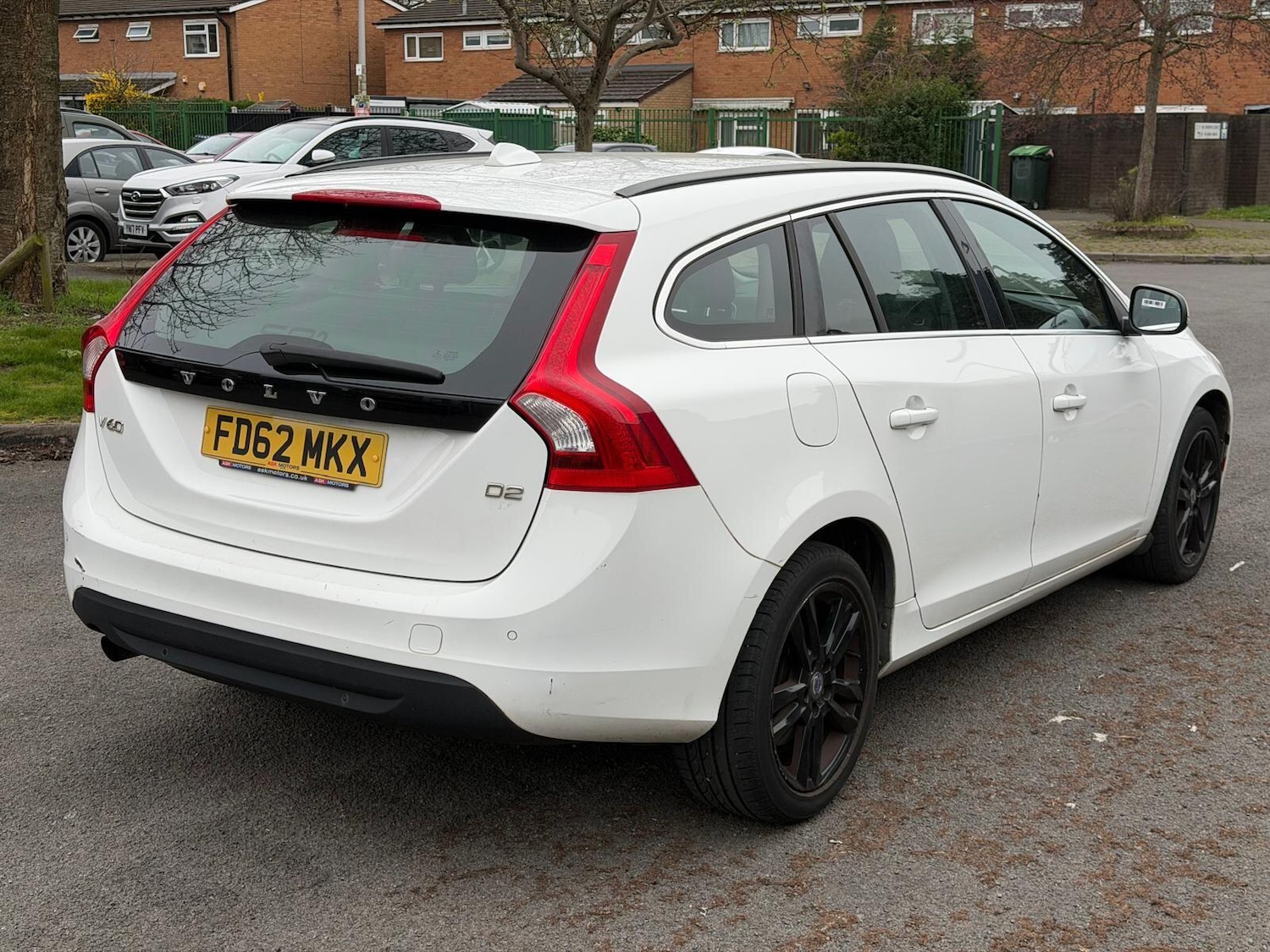 Used Volvo V60 2012 for sale - 77993966: Photo 10