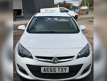 Used Vauxhall Astra 2015 for sale - 78623068: Photo