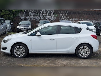 Used Vauxhall Astra 2015 for sale - 78623068: Photo