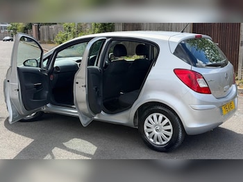 Used Vauxhall Corsa 2009 for sale - 78623114: Photo