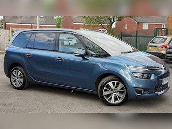 Used Citroen Grand C4 Picasso 2015 for sale - 78548823: Photo