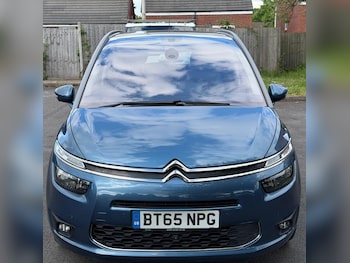 Used Citroen Grand C4 Picasso 2015 for sale - 78548823: Photo