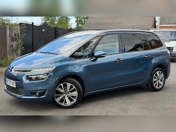 Used Citroen Grand C4 Picasso 2015 for sale - 78548823: Photo