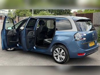 Used Citroen Grand C4 Picasso 2015 for sale - 78548823: Photo