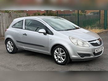 Used Vauxhall Corsa 2008 for sale - 79362008: Photo