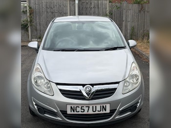 Used Vauxhall Corsa 2008 for sale - 79362008: Photo