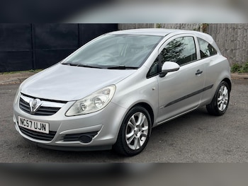 Used Vauxhall Corsa 2008 for sale - 79362008: Photo