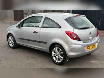 Used Vauxhall Corsa 2008 for sale - 79362008: Photo
