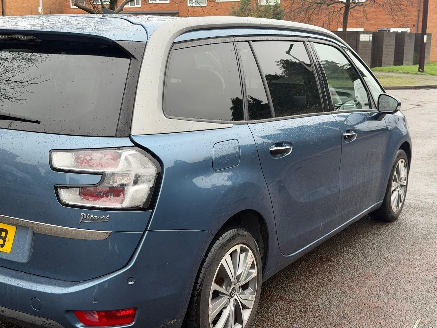 Used Citroen C4 Grand Picasso 2015 for sale - 77468180: Photo 10