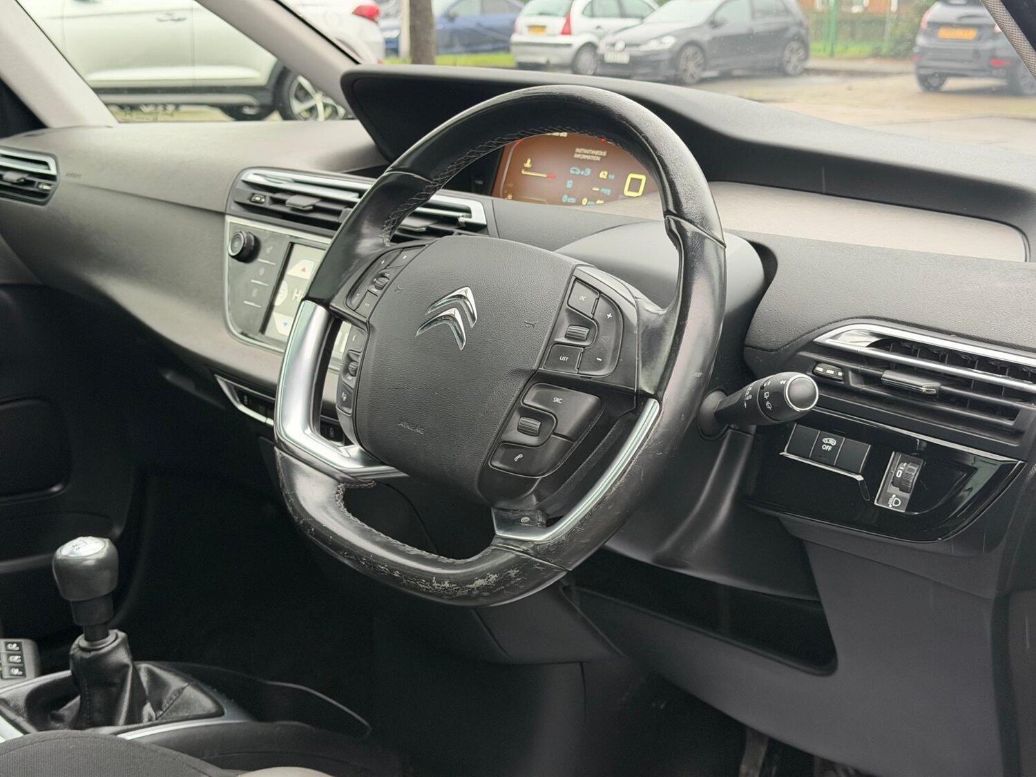 Used Citroen C4 Grand Picasso 2015 for sale - 77468180: Photo 13