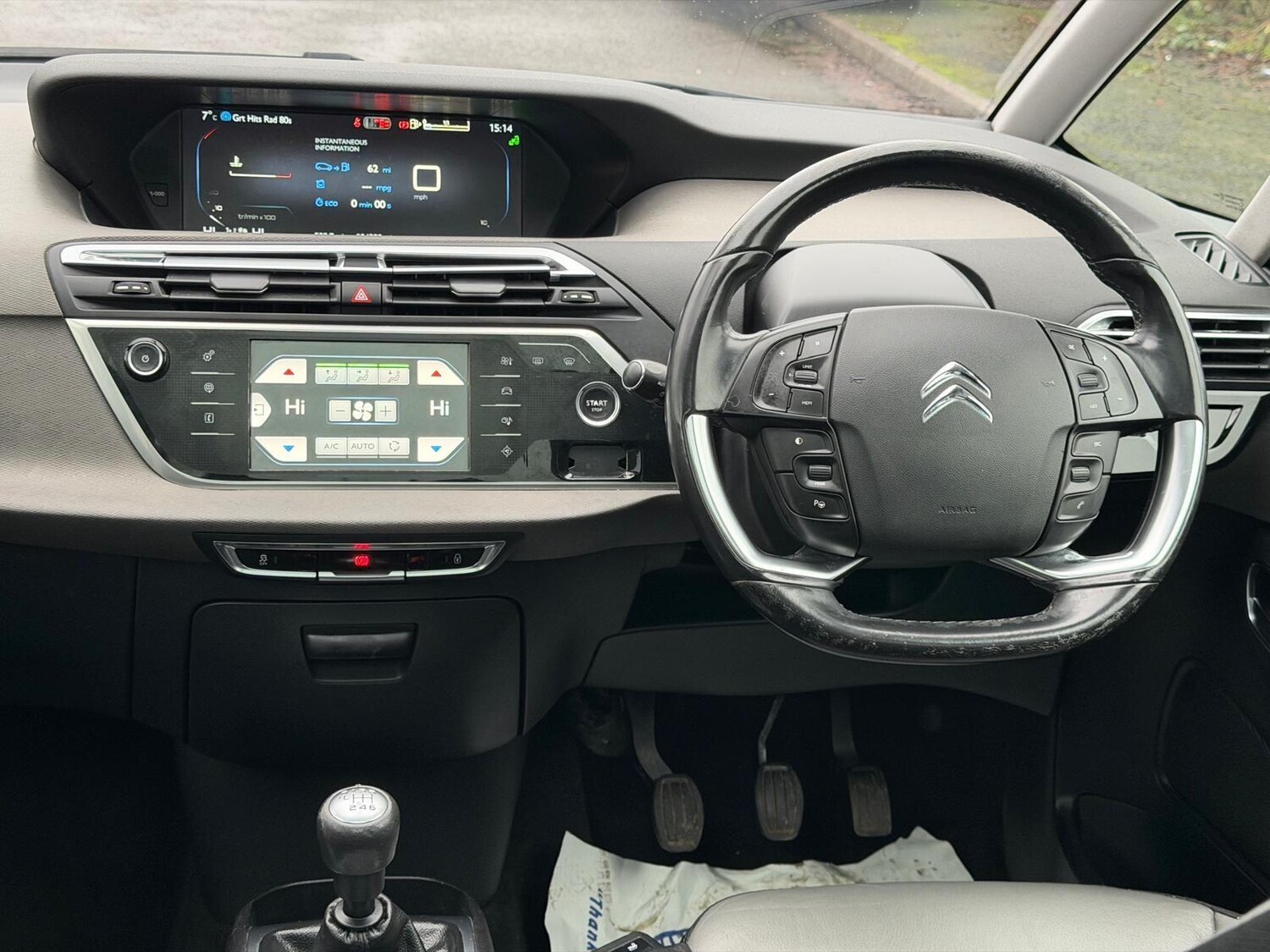 Used Citroen C4 Grand Picasso 2015 for sale - 77468180: Photo 14