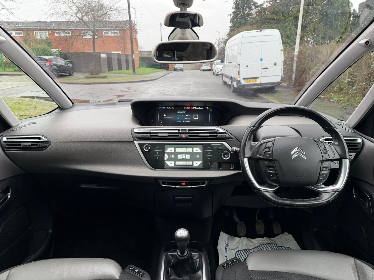 Used Citroen C4 Grand Picasso 2015 for sale - 77468180: Photo 15