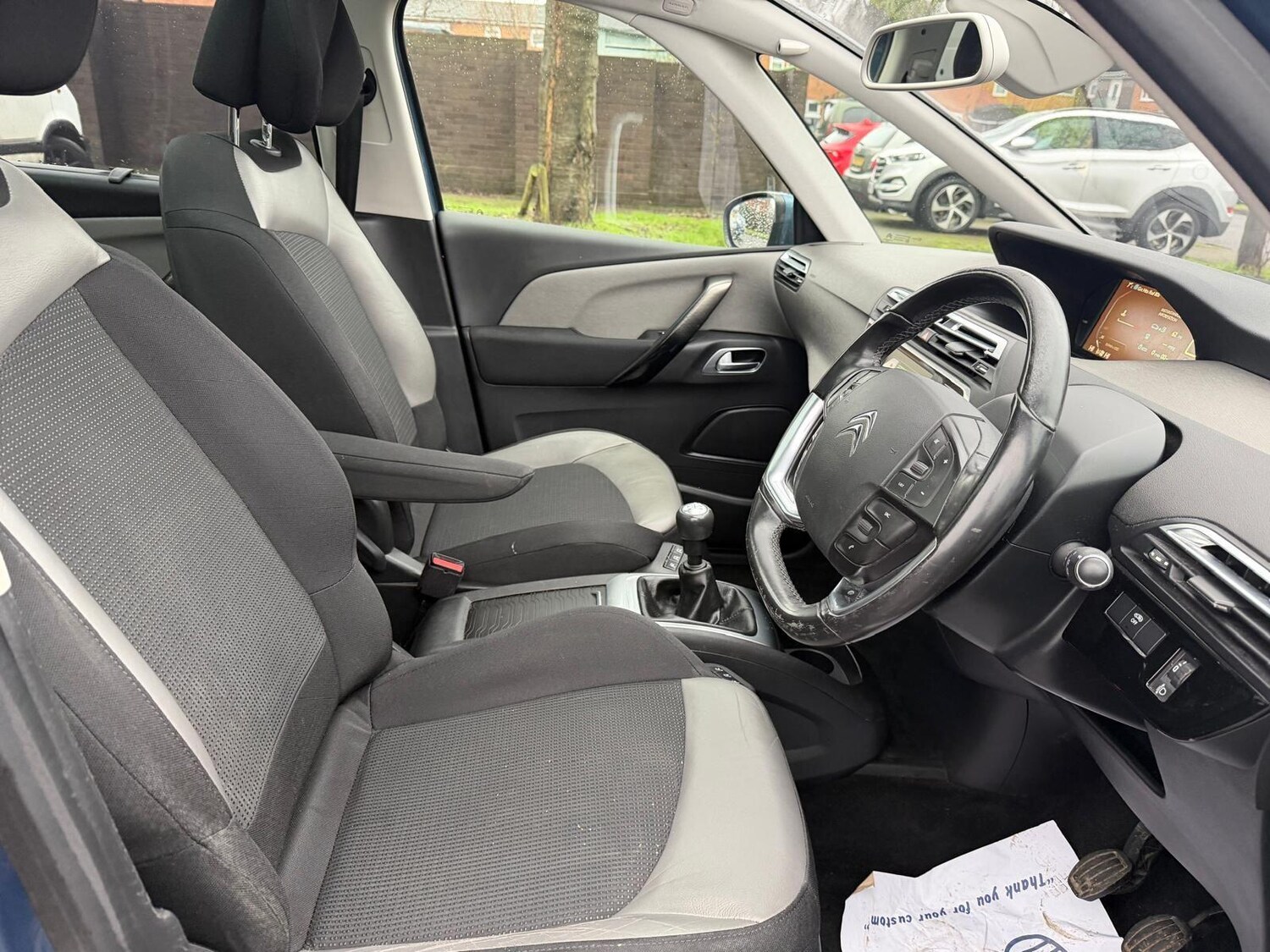 Used Citroen C4 Grand Picasso 2015 for sale - 77468180: Photo 17