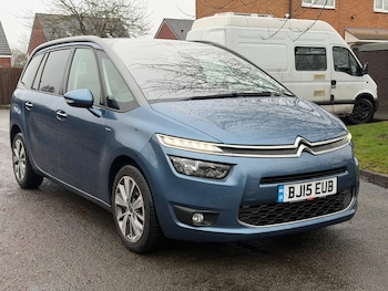 Used Citroen C4 Grand Picasso 2015 for sale - 77468180: Photo