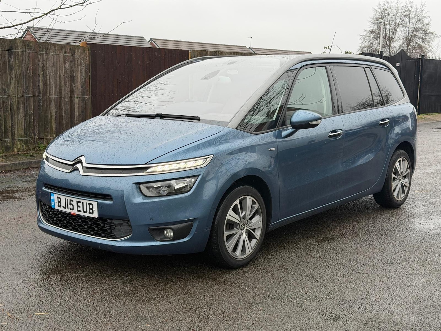 Used Citroen C4 Grand Picasso 2015 for sale - 77468180: Photo 3