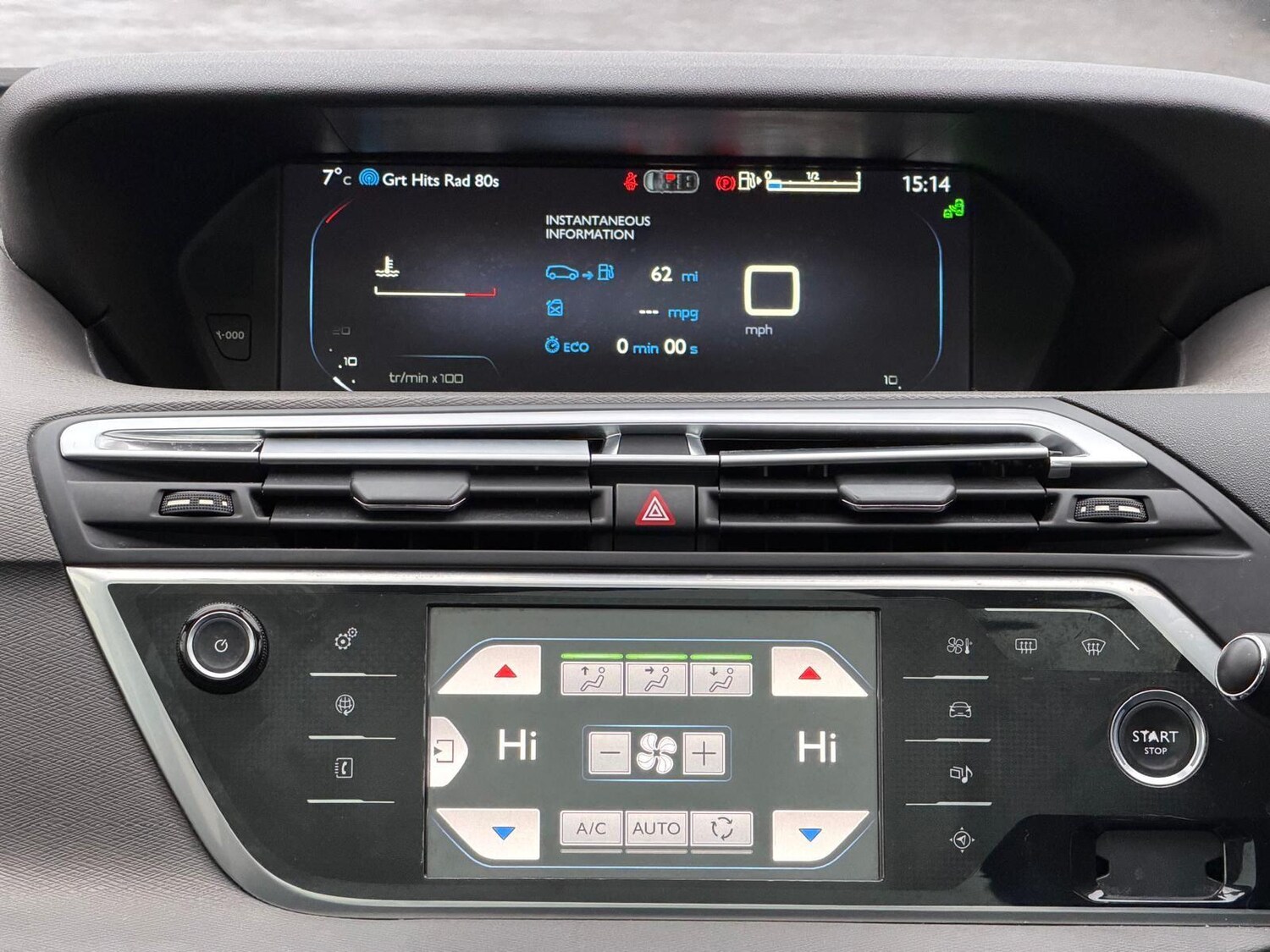 Used Citroen C4 Grand Picasso 2015 for sale - 77468180: Photo 37