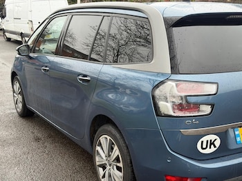 Used Citroen C4 Grand Picasso 2015 for sale - 77468180: Photo