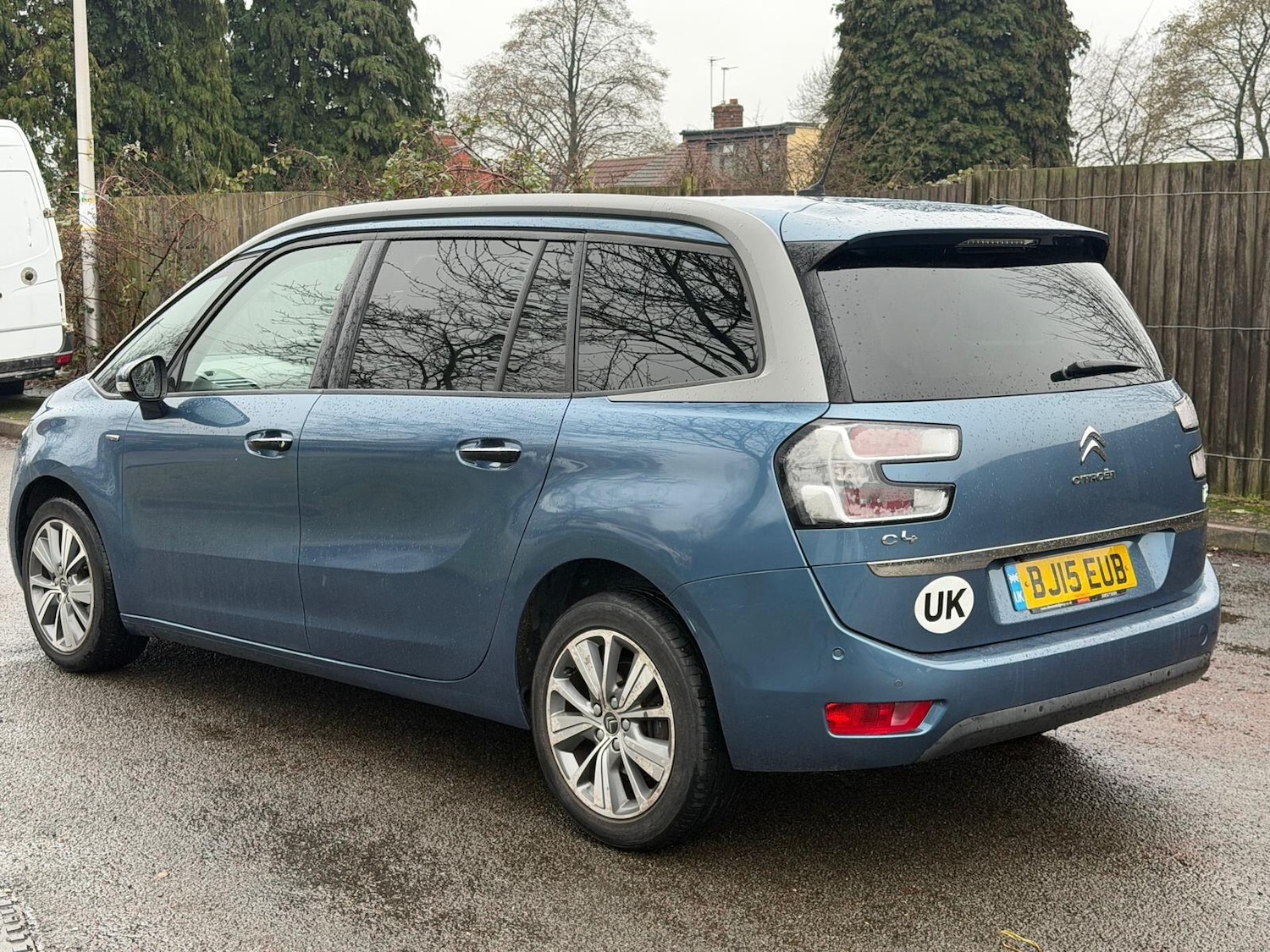 Used Citroen C4 Grand Picasso 2015 for sale - 77468180: Photo 5