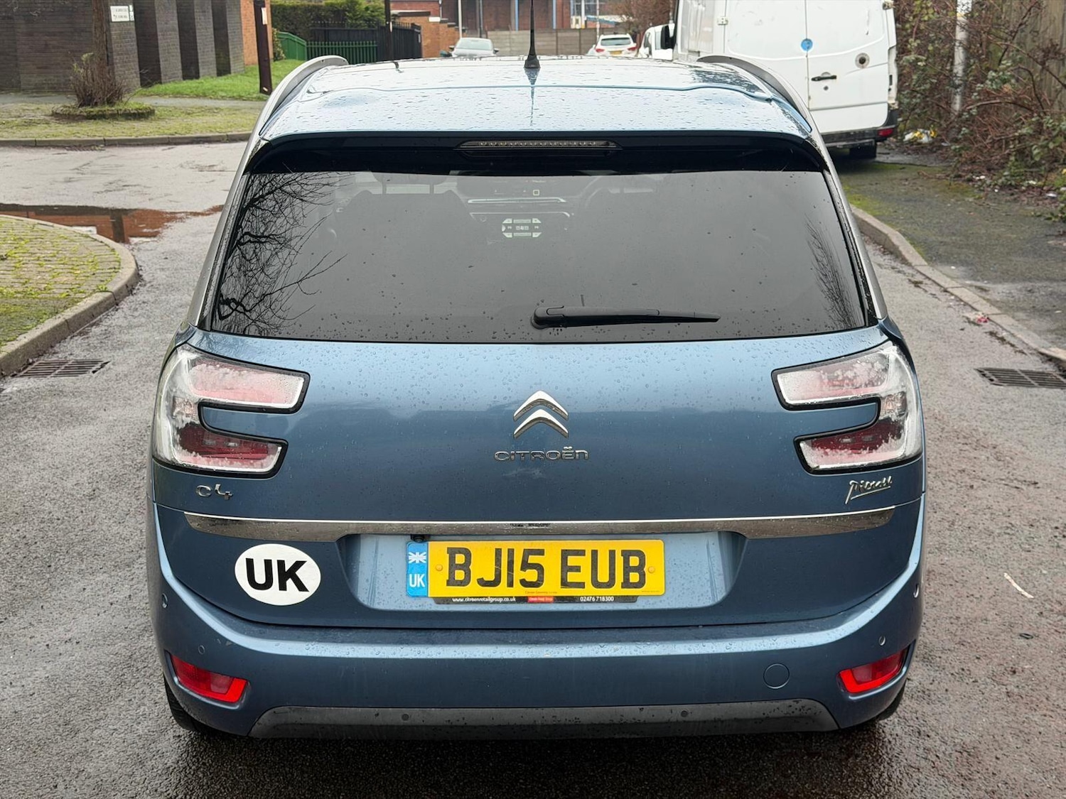 Used Citroen C4 Grand Picasso 2015 for sale - 77468180: Photo 7