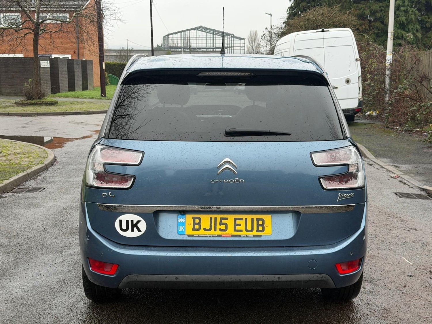 Used Citroen C4 Grand Picasso 2015 for sale - 77468180: Photo 8