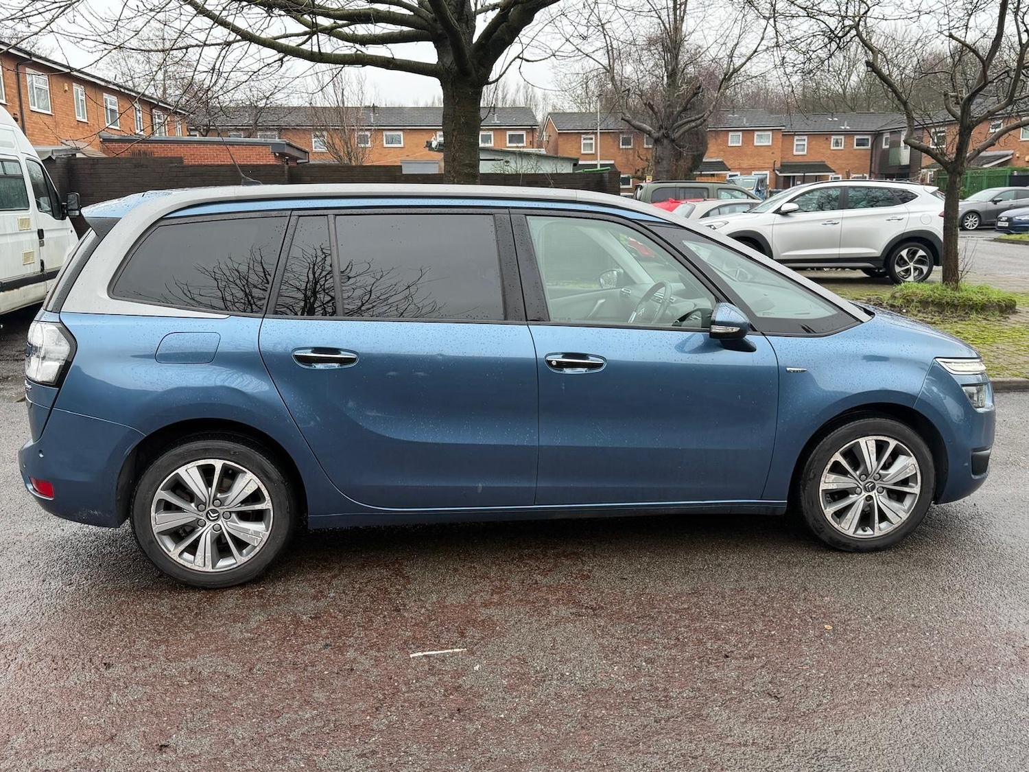 Used Citroen C4 Grand Picasso 2015 for sale - 77468180: Photo 9