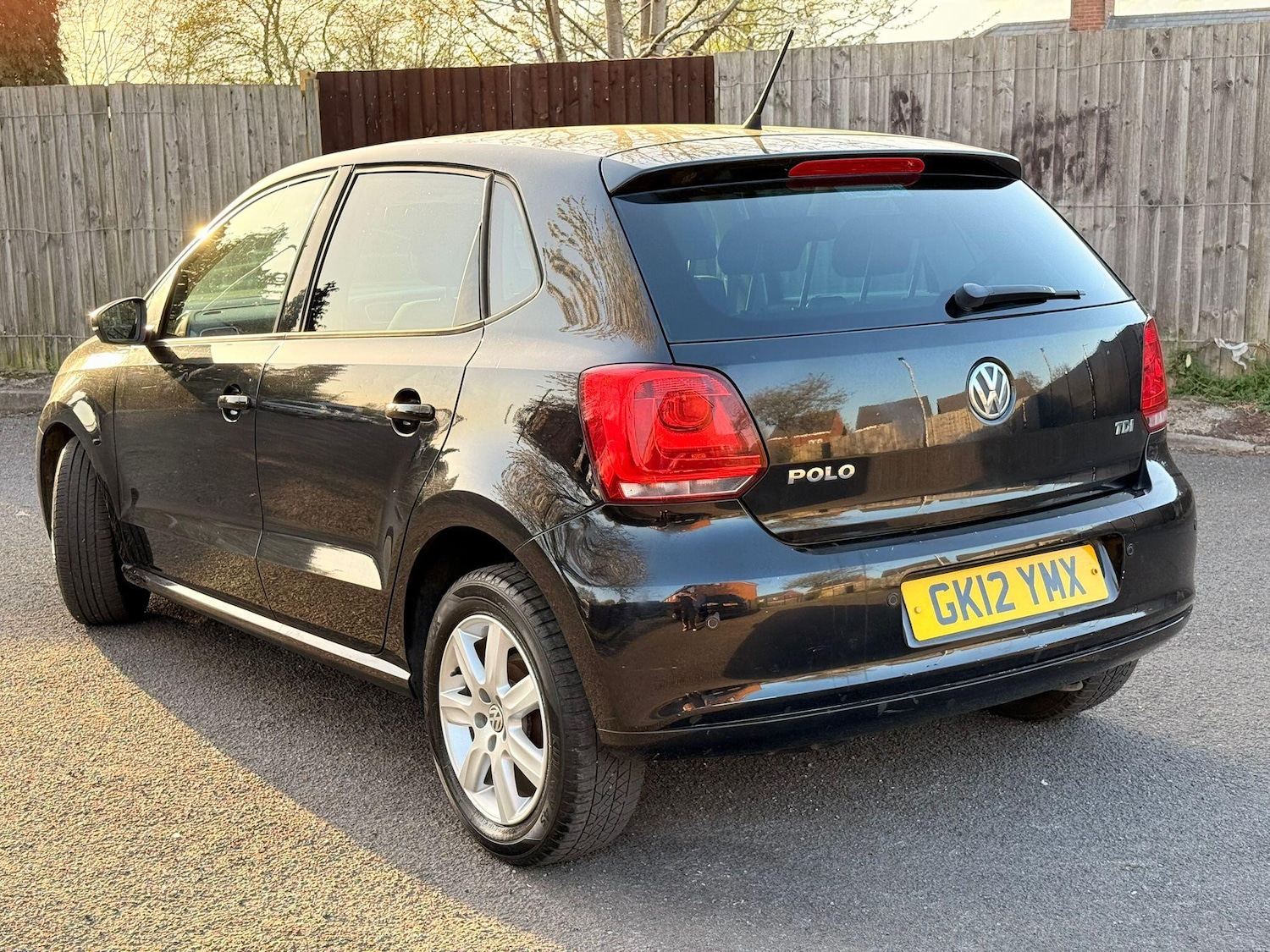 Used Volkswagen Polo 2012 for sale - 78204838: Photo 10