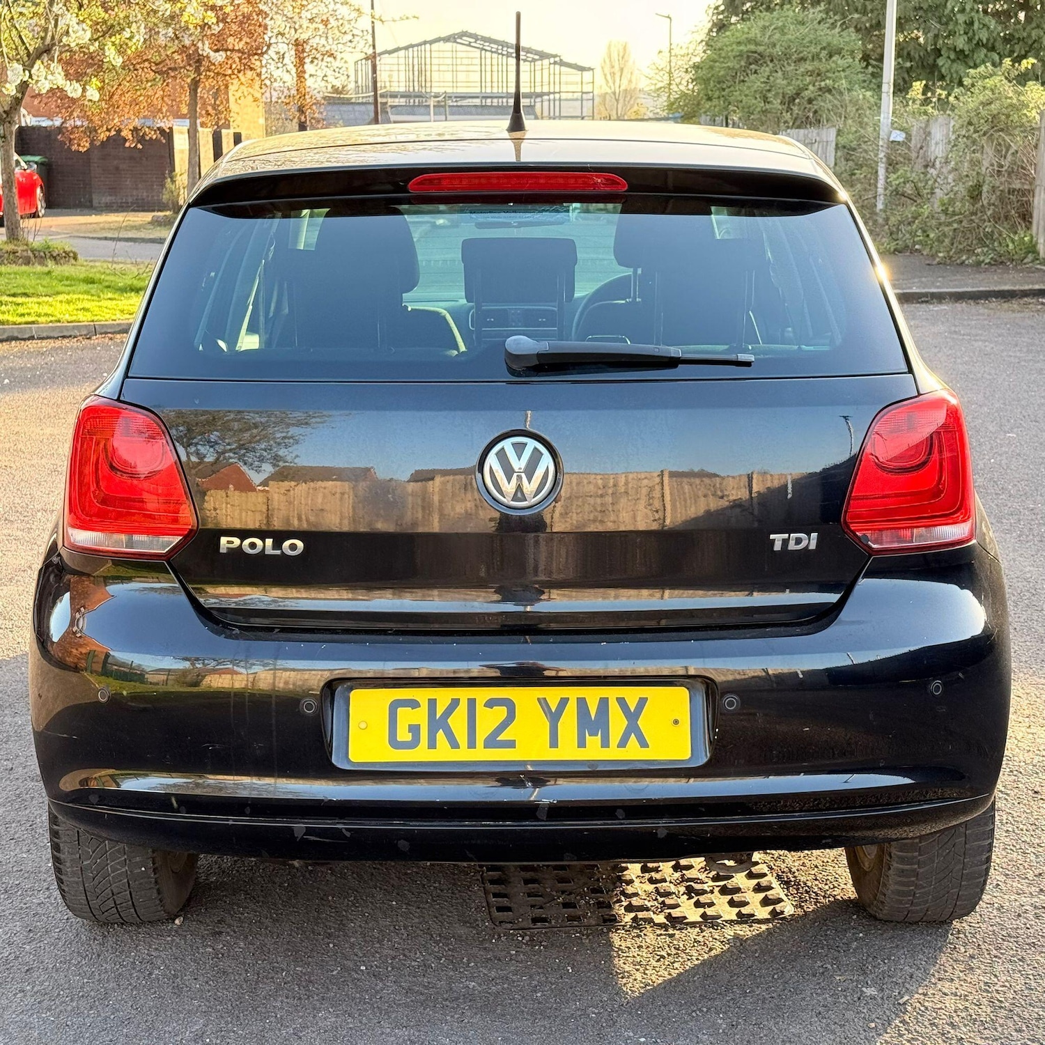 Used Volkswagen Polo 2012 for sale - 78204838: Photo 13