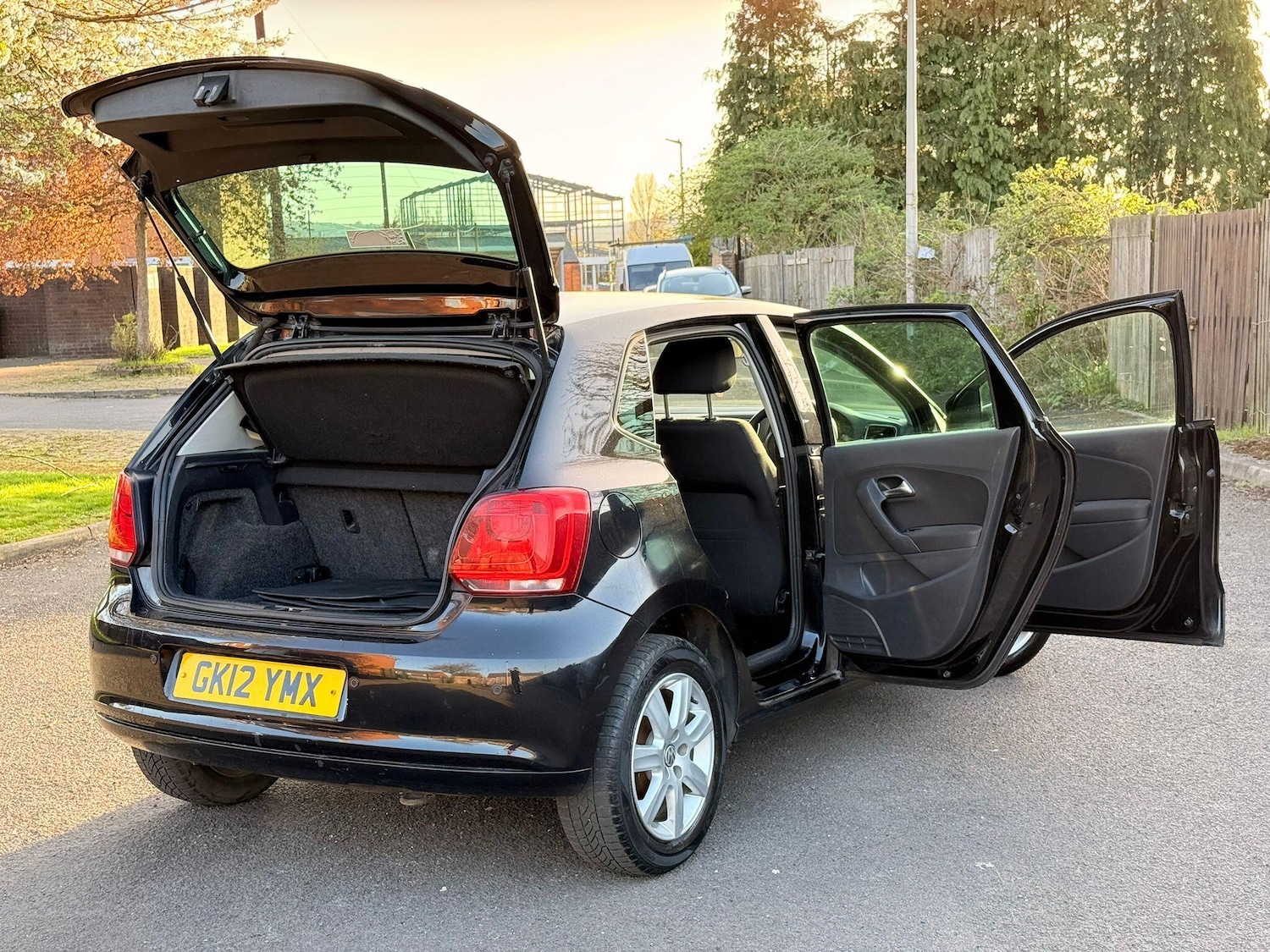 Used Volkswagen Polo 2012 for sale - 78204838: Photo 16