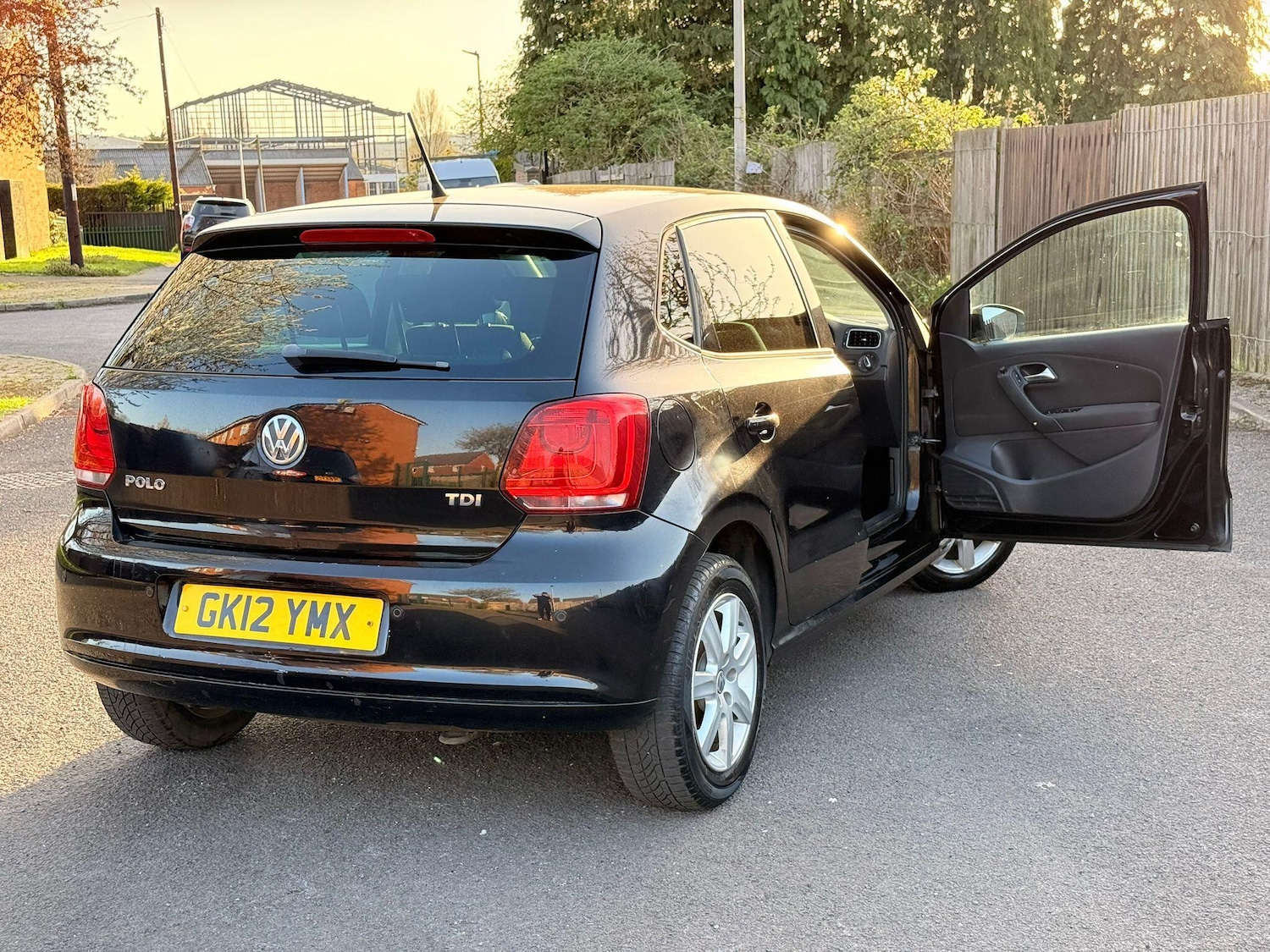 Used Volkswagen Polo 2012 for sale - 78204838: Photo 17