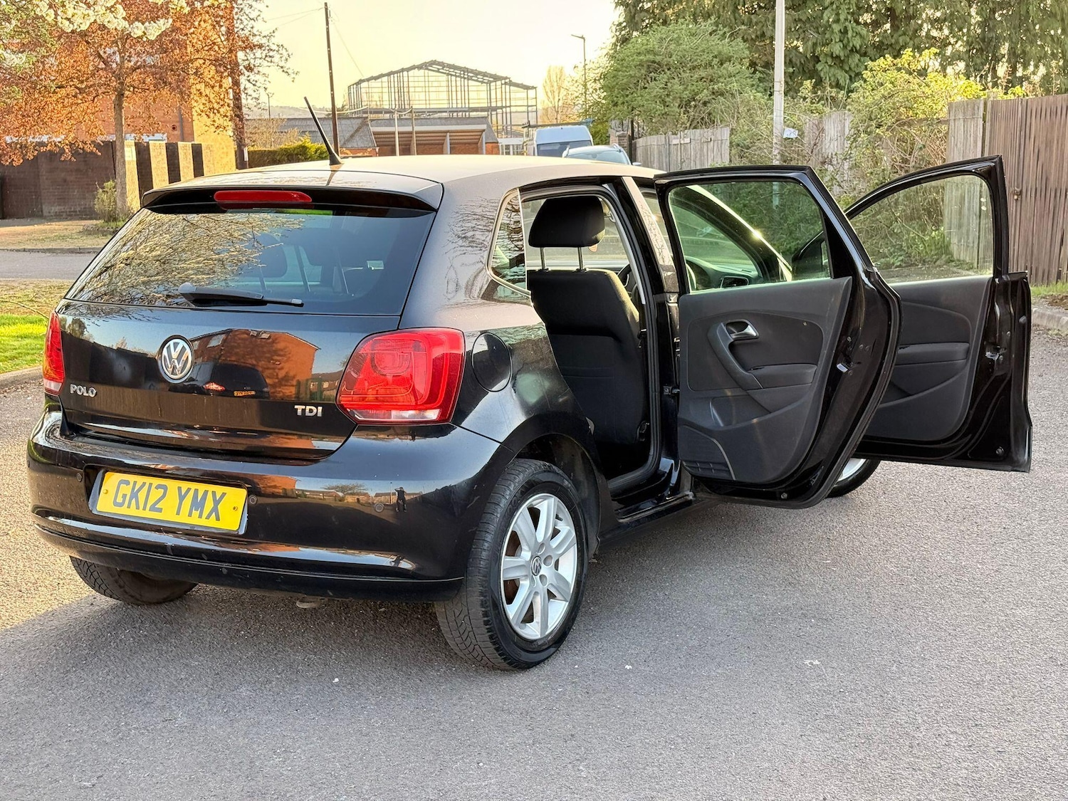 Used Volkswagen Polo 2012 for sale - 78204838: Photo 18