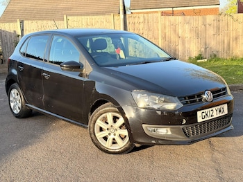 Used Volkswagen Polo 2012 for sale - 78204838: Photo