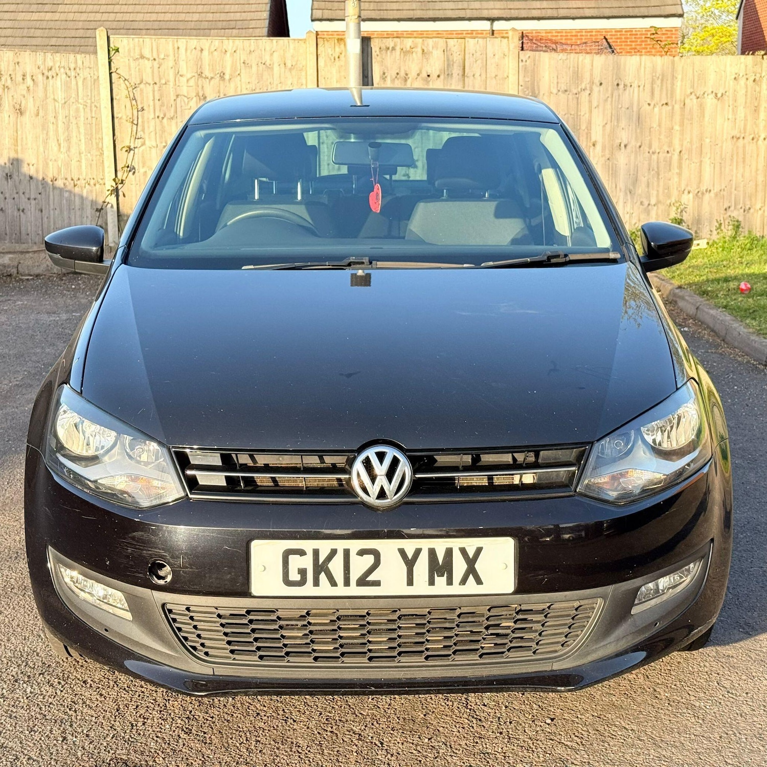 Used Volkswagen Polo 2012 for sale - 78204838: Photo 2