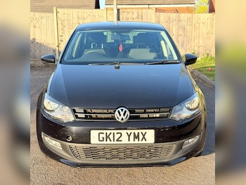 Used Volkswagen Polo 2012 for sale - 78204838: Photo