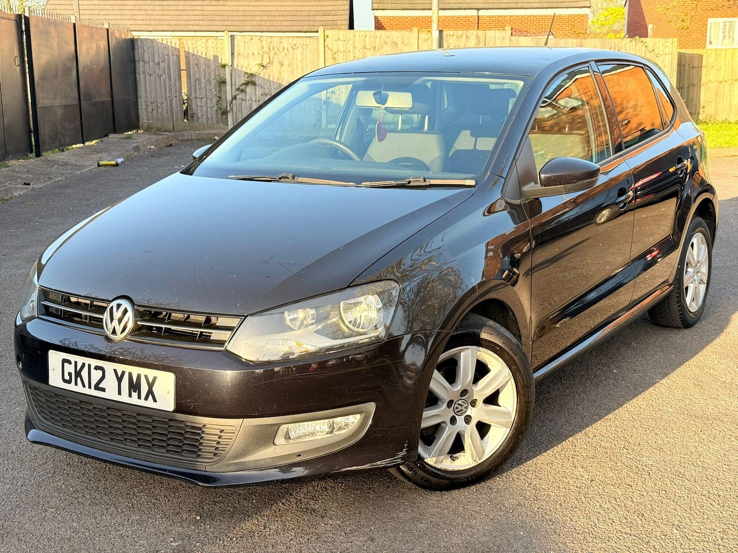 Used Volkswagen Polo 2012 for sale - 78204838: Photo 3