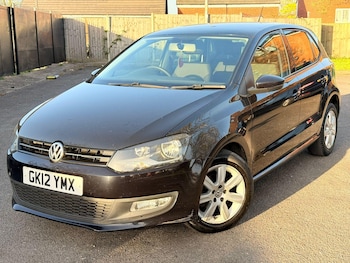 Used Volkswagen Polo 2012 for sale - 78204838: Photo
