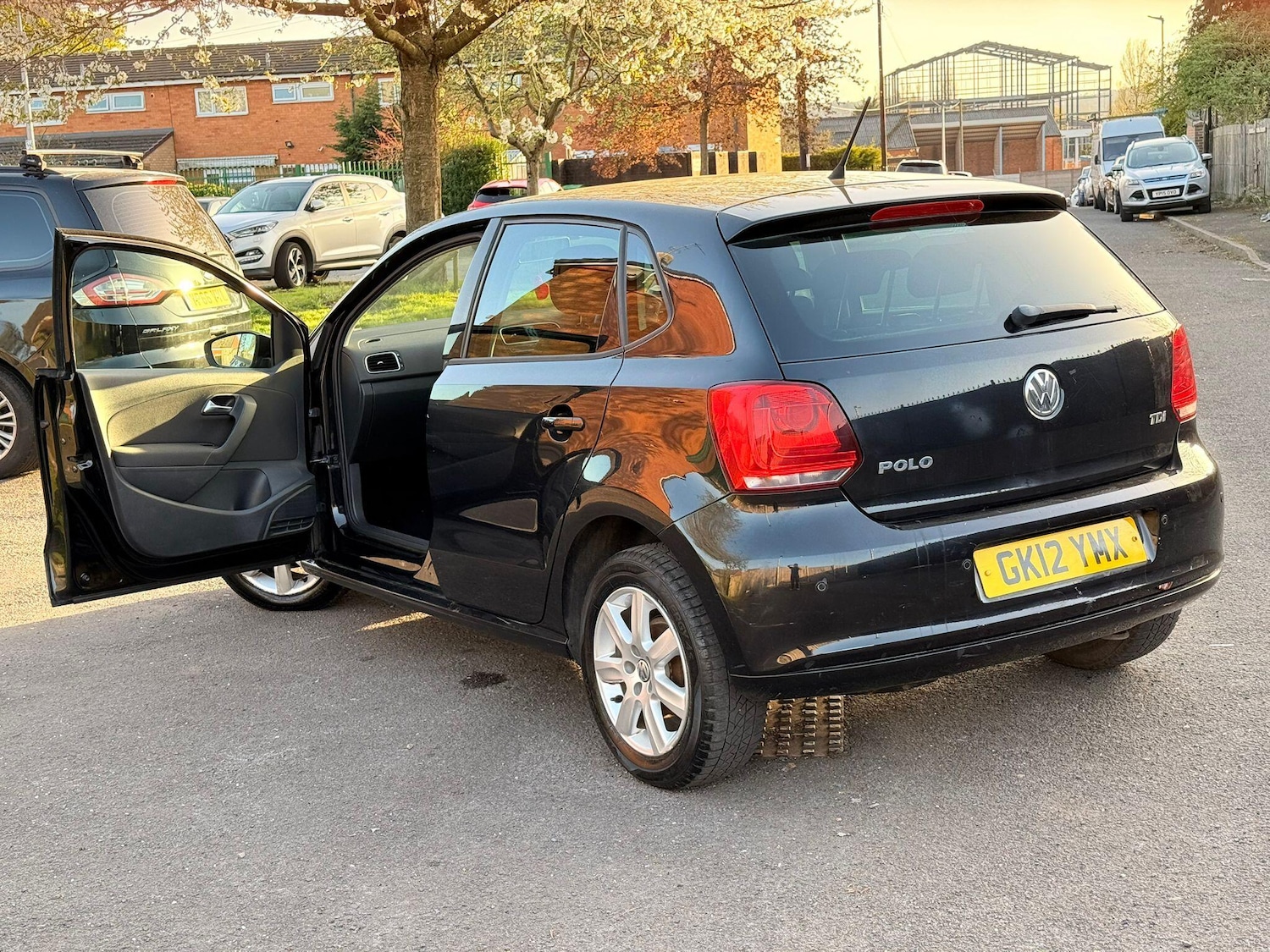Used Volkswagen Polo 2012 for sale - 78204838: Photo 4