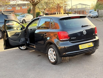 Used Volkswagen Polo 2012 for sale - 78204838: Photo