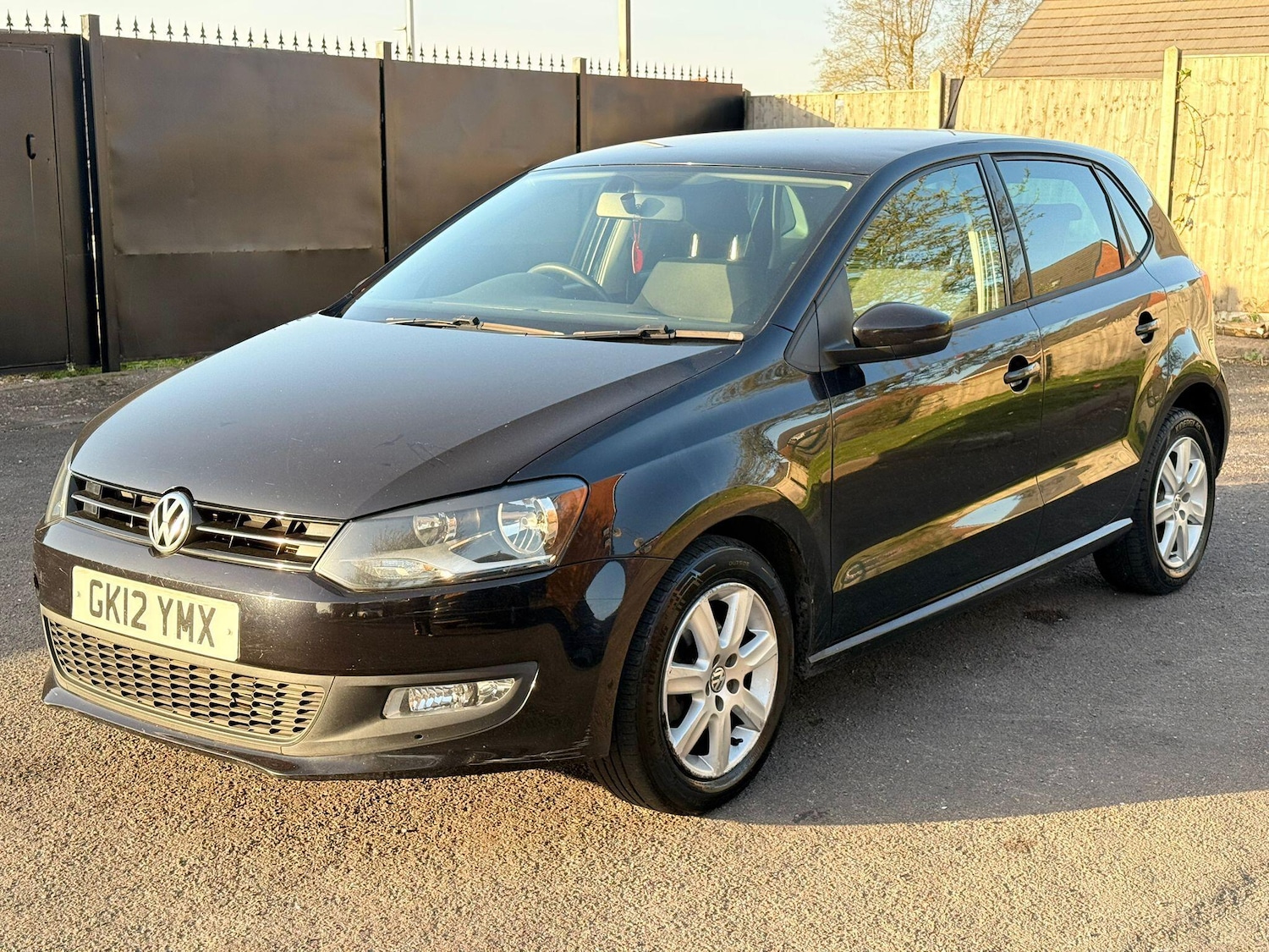 Used Volkswagen Polo 2012 for sale - 78204838: Photo 6